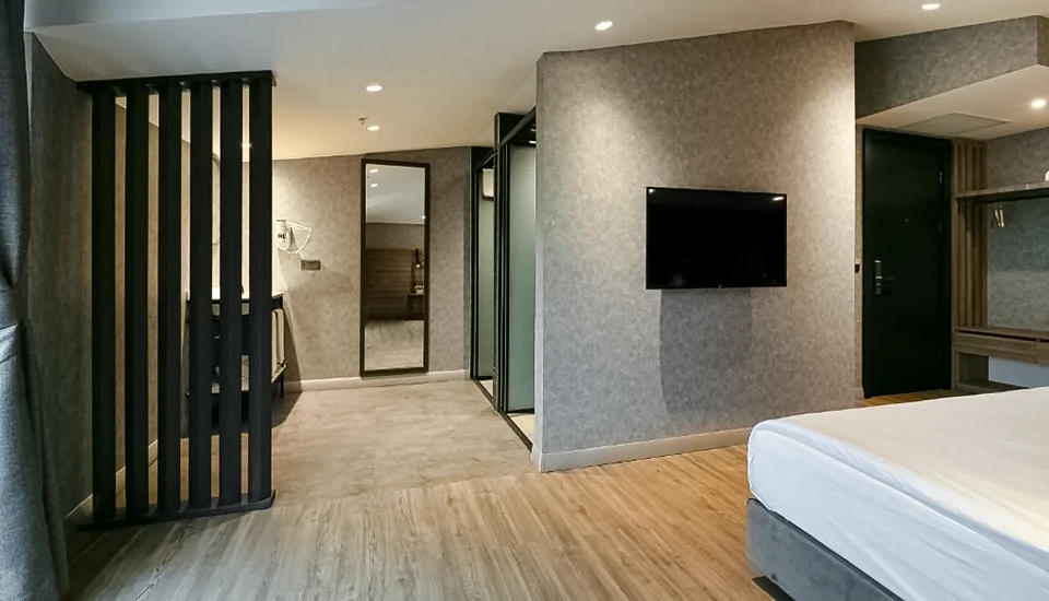 هتل آوانتگارد شیشلی استانبول